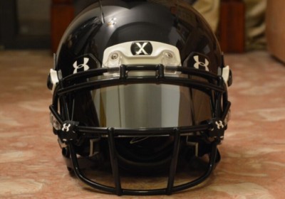 nike gridiron football visor 2.0